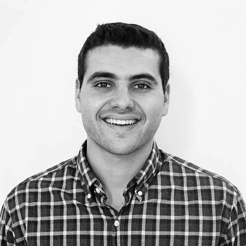 James Weitzman Headshot